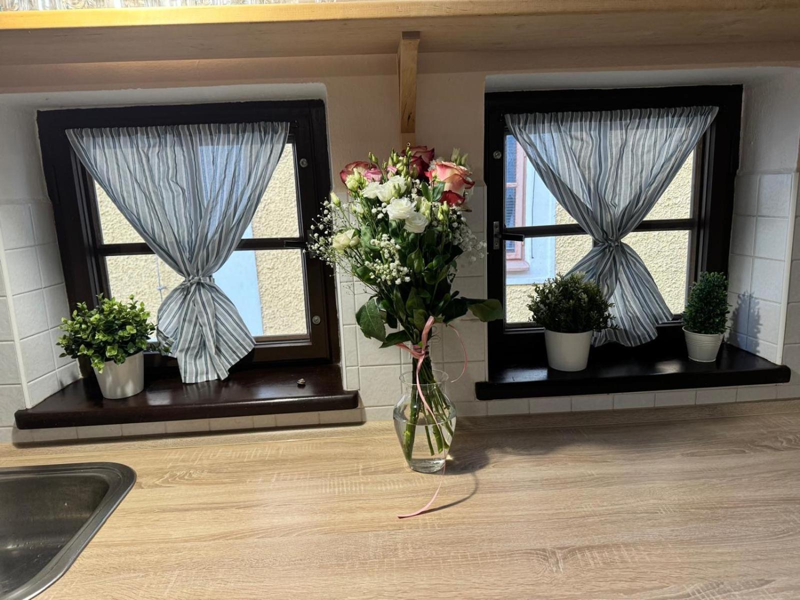 Apartman U Zamku 因德日赫城堡 外观 照片
