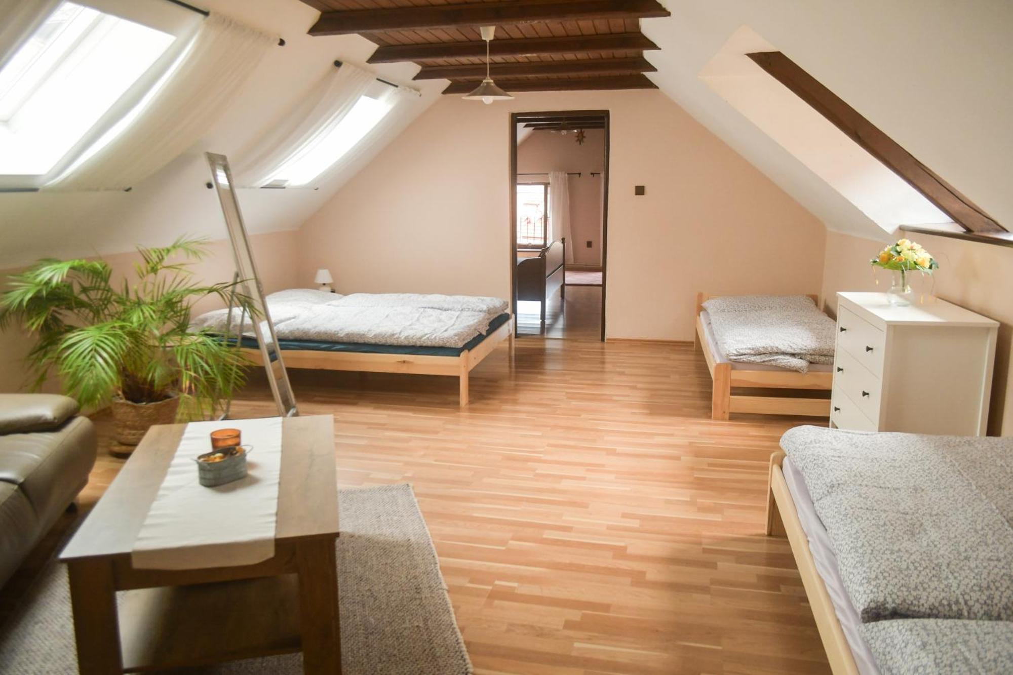 Apartman U Zamku 因德日赫城堡 外观 照片