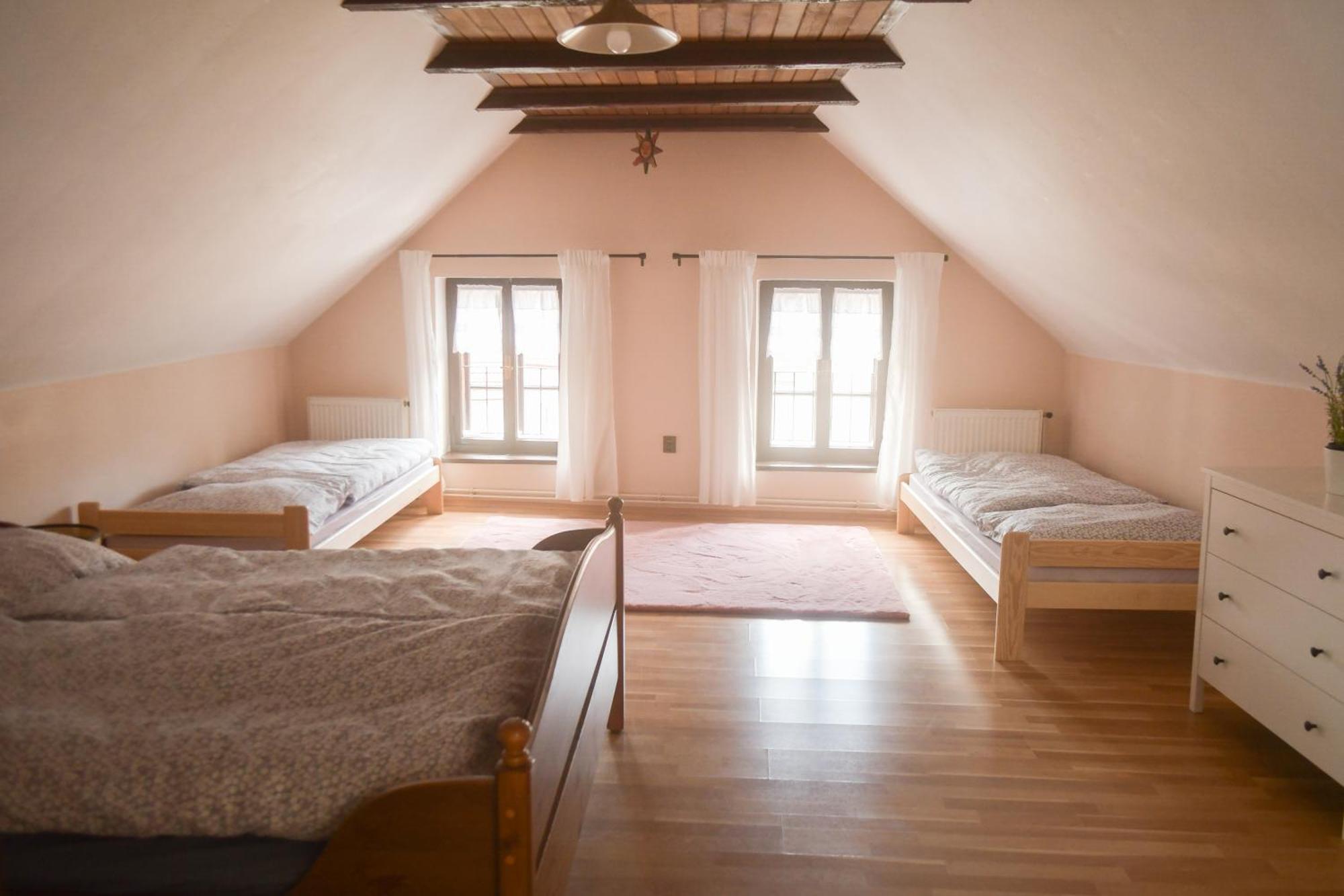 Apartman U Zamku 因德日赫城堡 外观 照片
