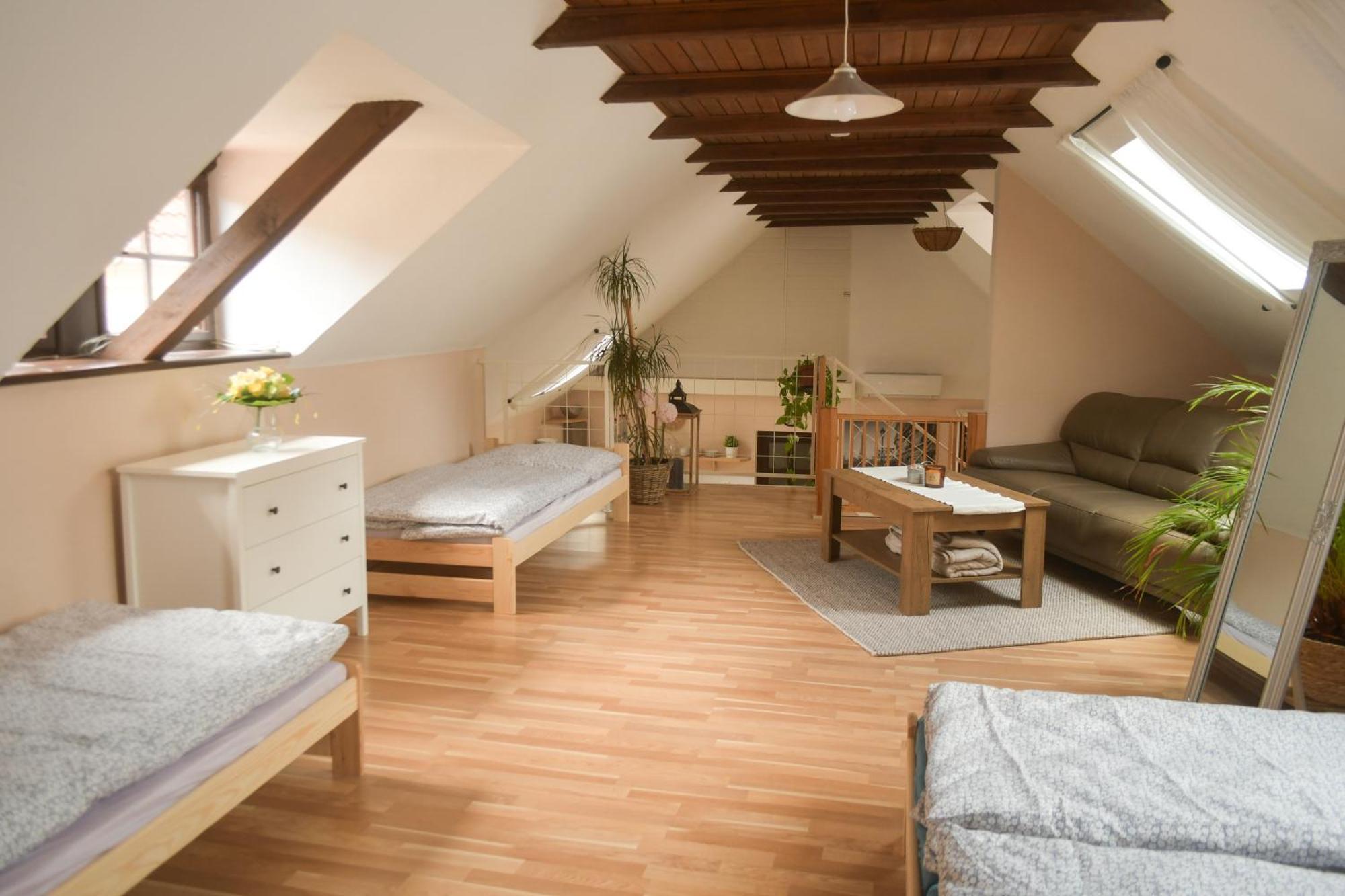 Apartman U Zamku 因德日赫城堡 外观 照片