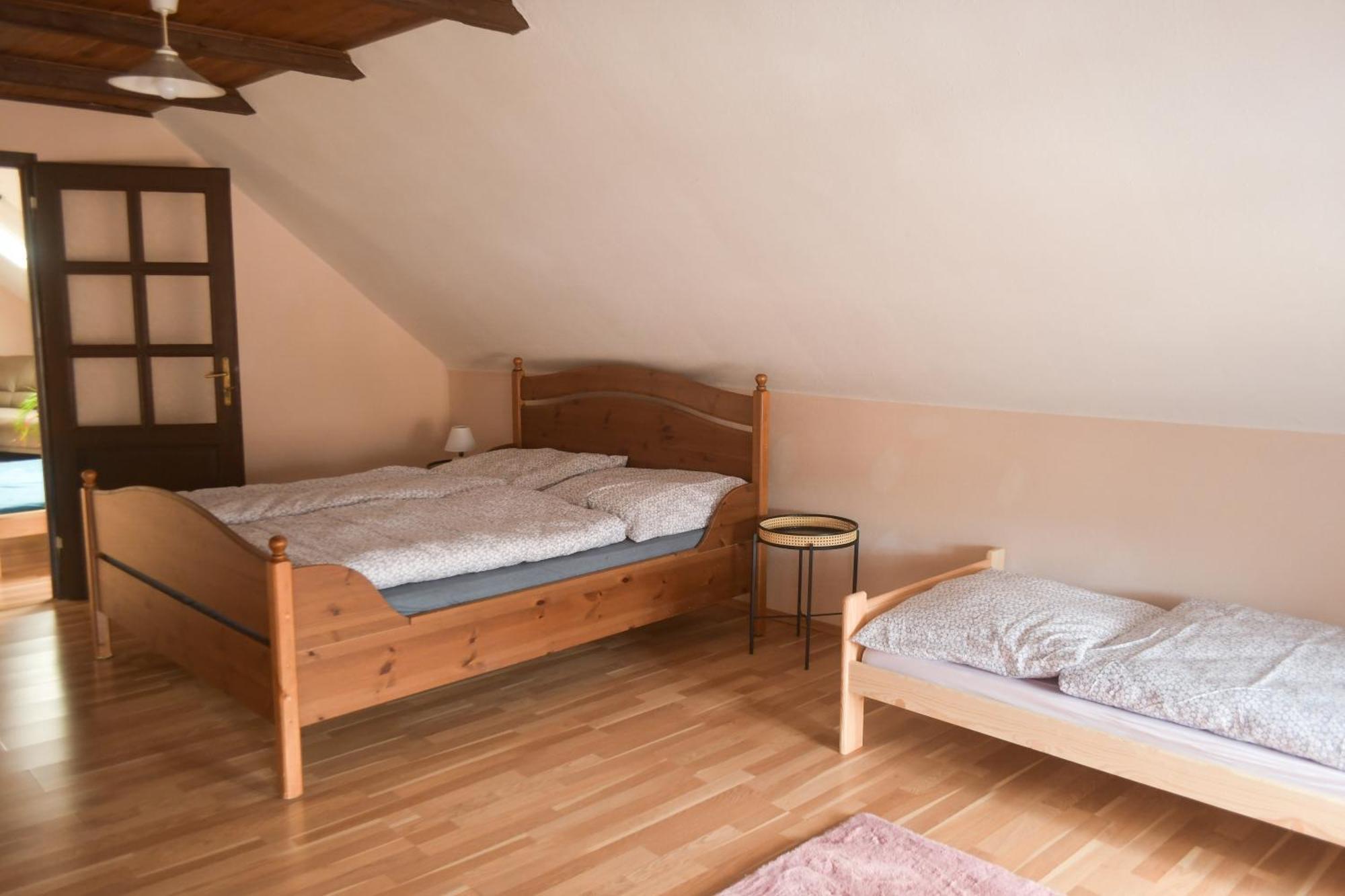 Apartman U Zamku 因德日赫城堡 外观 照片